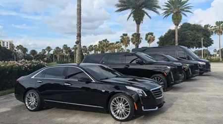 Luxury Fleet